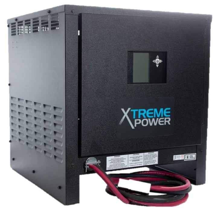 Xtreme Power Ferroresonant-Conventional Charging
